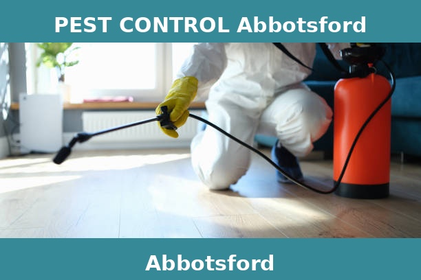 PEST CONTROL Abbotsford